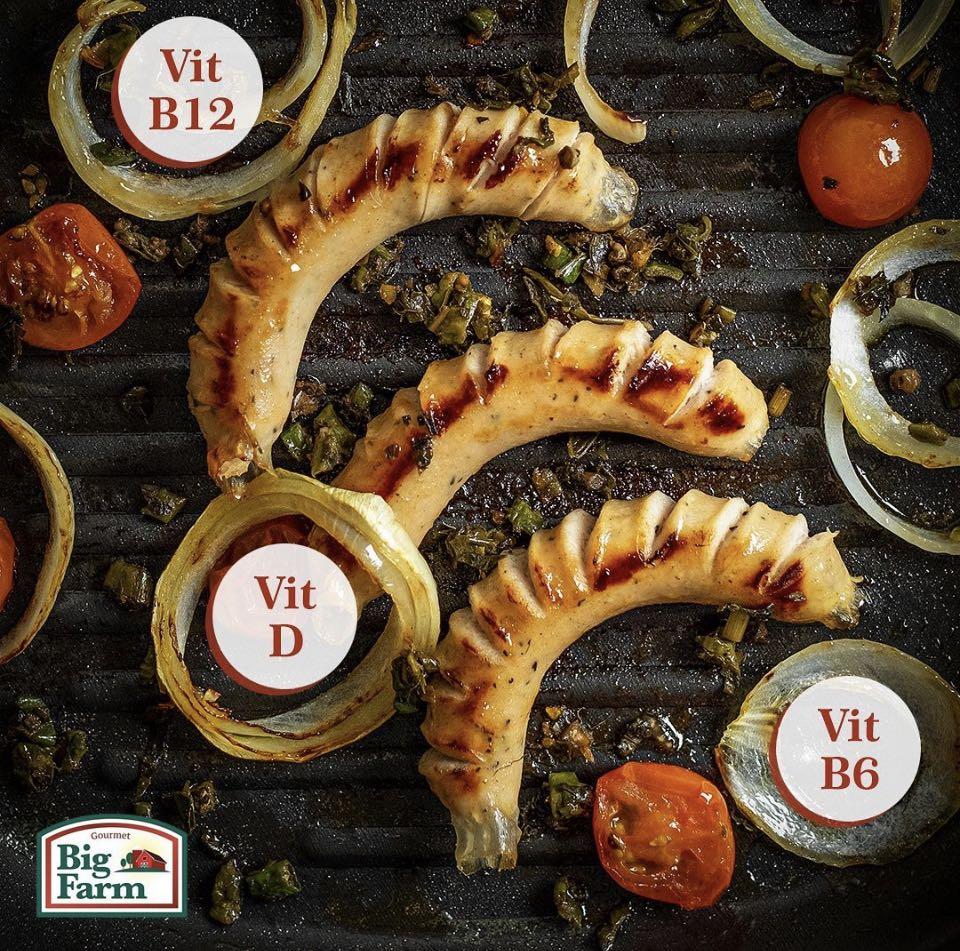 HALAL Gourmet Sausages, Food & Drinks, Chilled & Frozen Food on Carousell