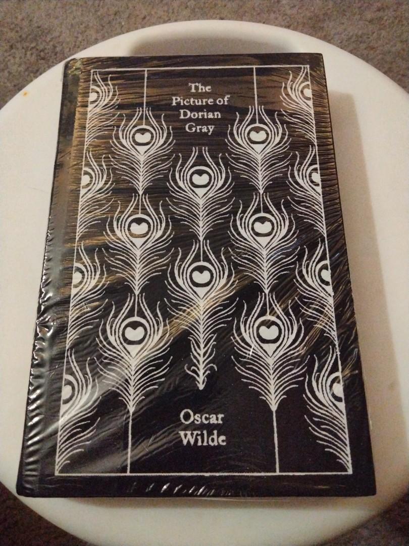 Hardcover The Picture Of Dorian Gray Books Stationery Books On Carousell