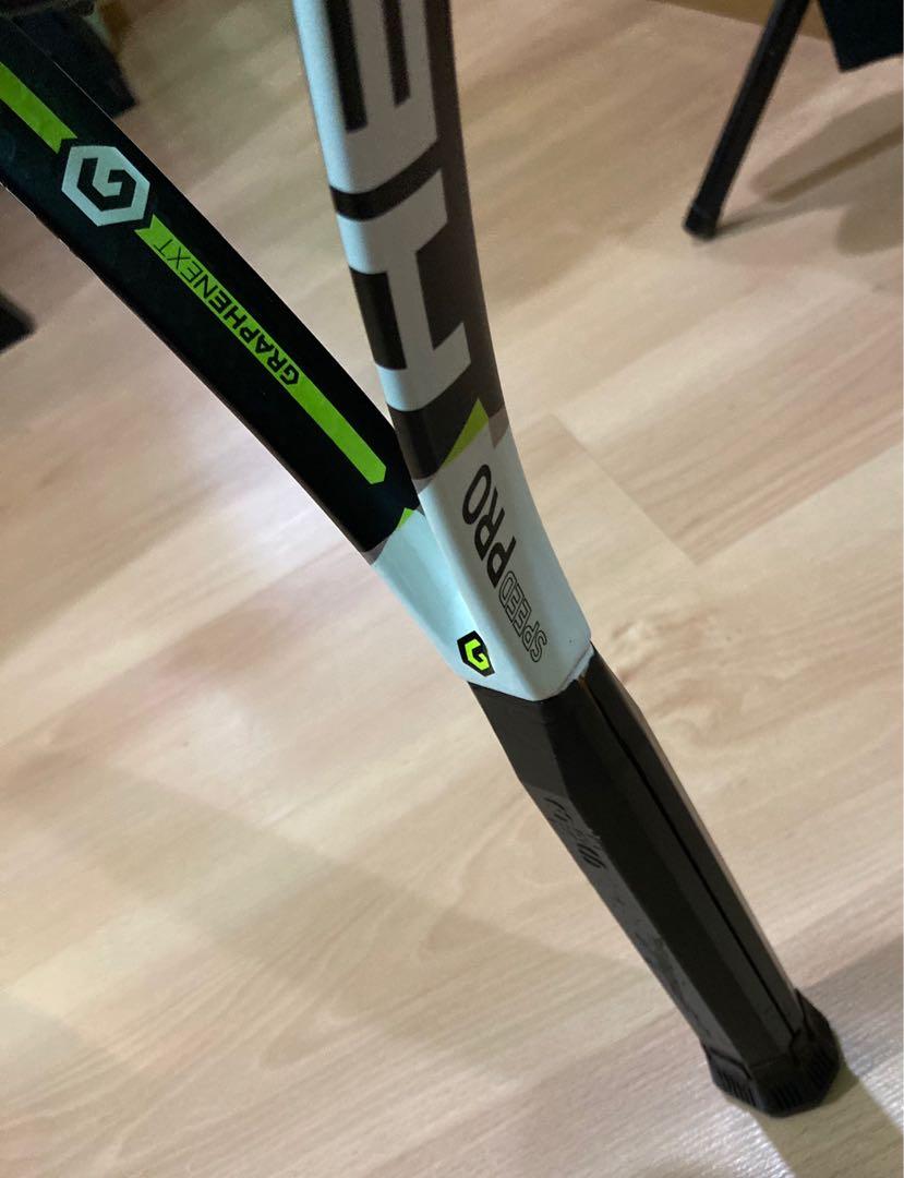 Graphene XT Speed Rev Pro Lot d'œillets