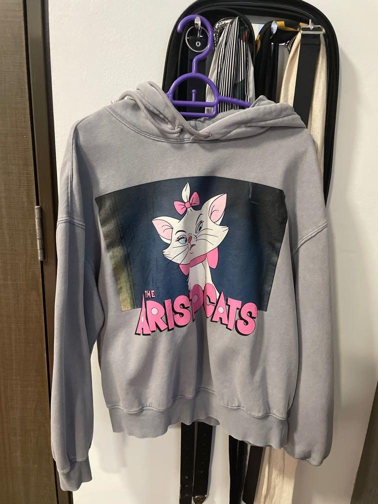 Aristocats new arrivals hoodie h&m