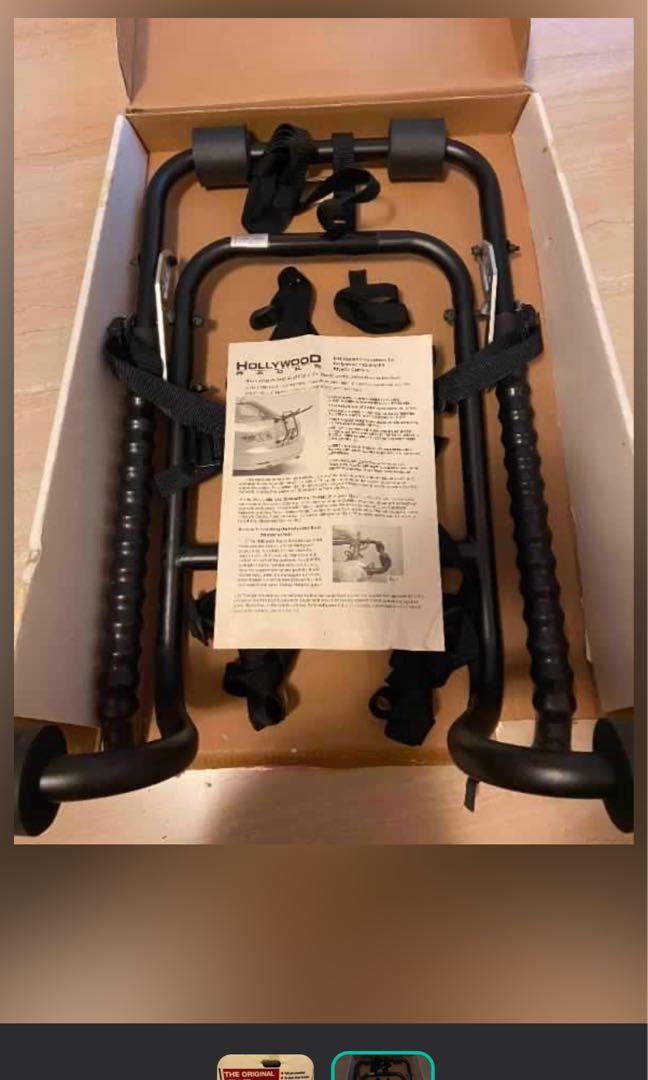 Hollywood bike rack f1b clearance