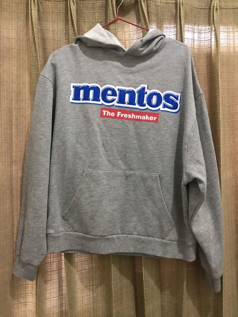 Zara mentos sweatshirt online