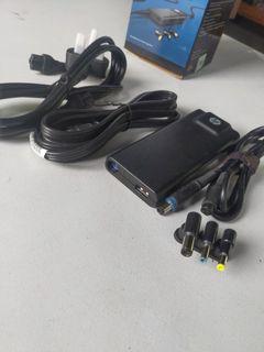 HP 90W slim travel charger