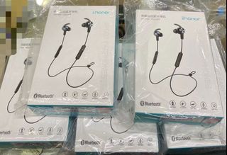 Huawei Honor Sport Bluetooth Headphones Lite AM61, Audio, Earphones on  Carousell