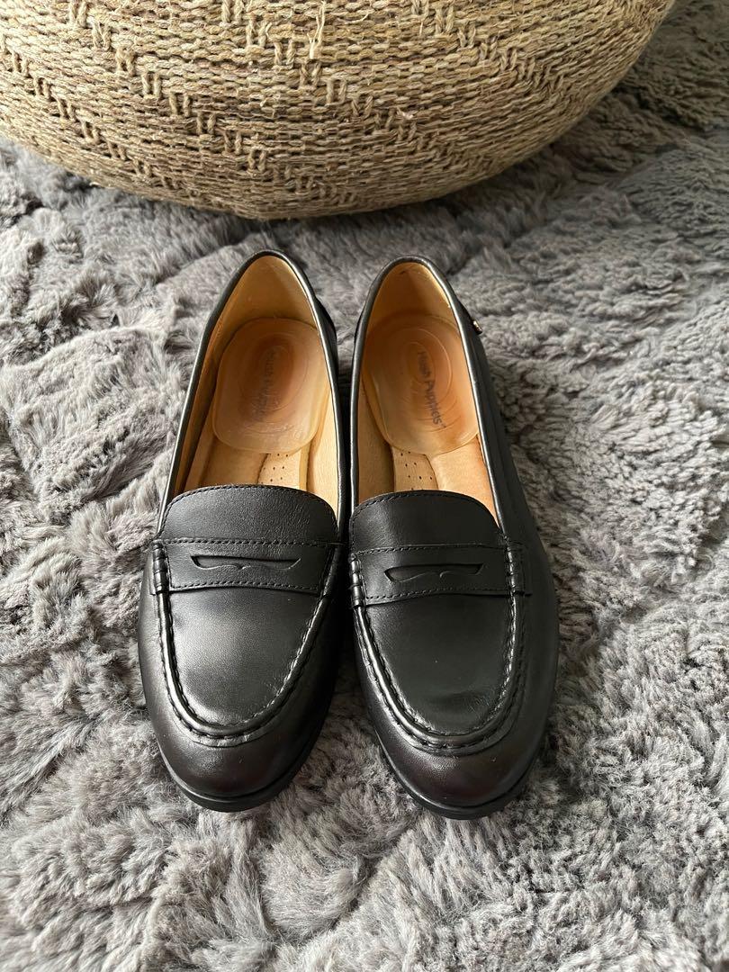 Hush puppies 2025 penny loafers