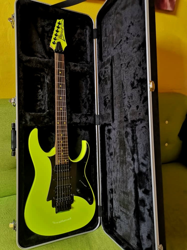 Ibanez rg2xxv deals
