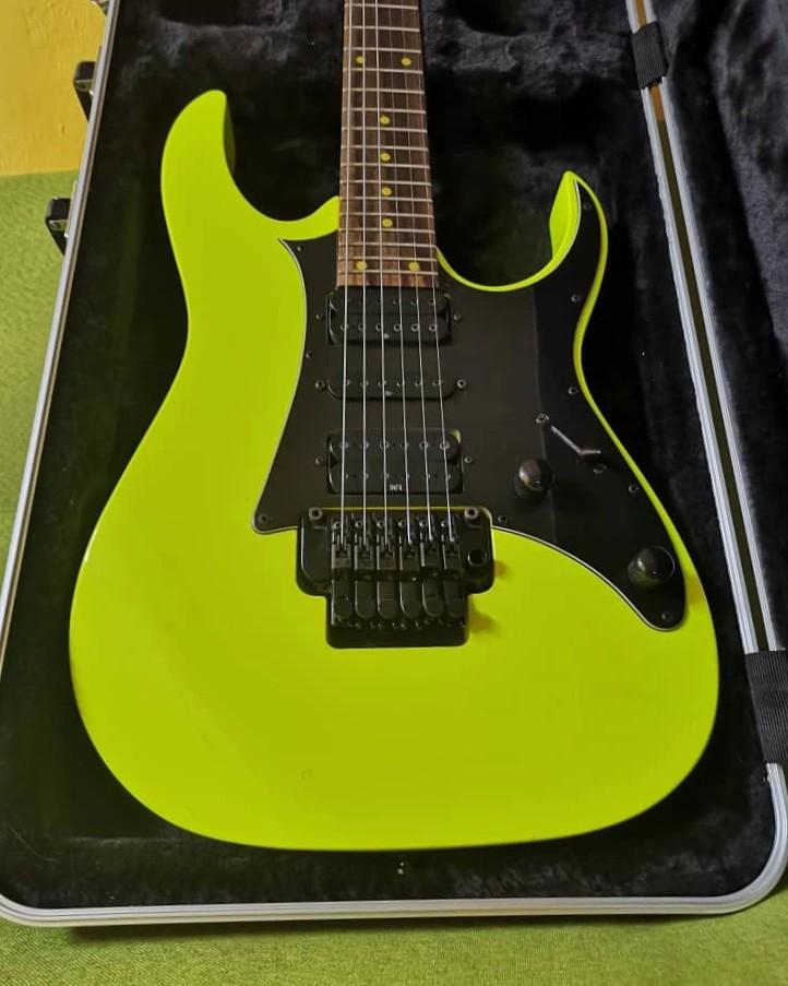 Ibanez top rg2xxv price