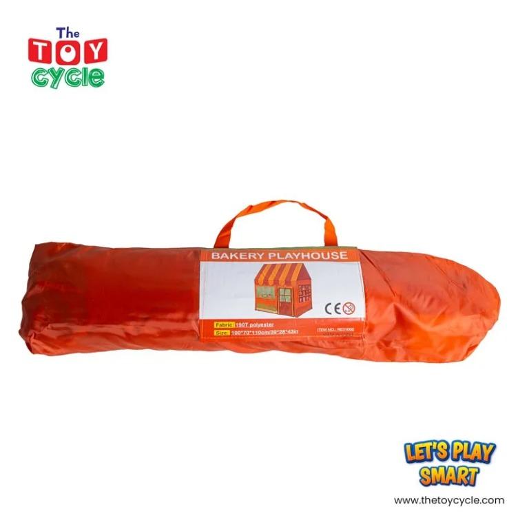 Ice Cream Bakery Shop Pretend Play Tent Indoor Outdoor Children's