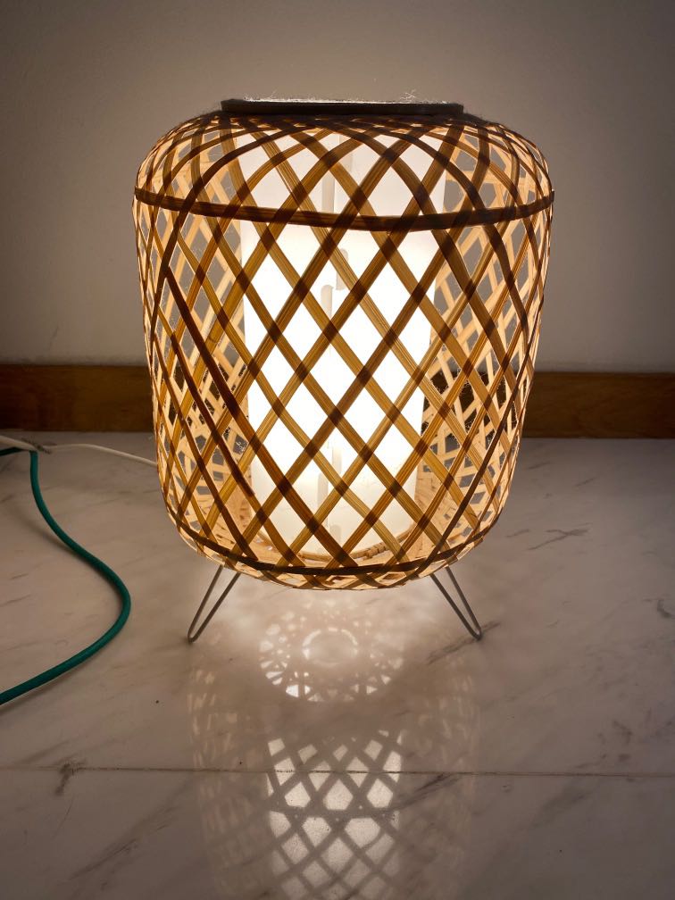Ikea lamp, Furniture & Home Living, Lighting & Fans, Lighting on Carousell