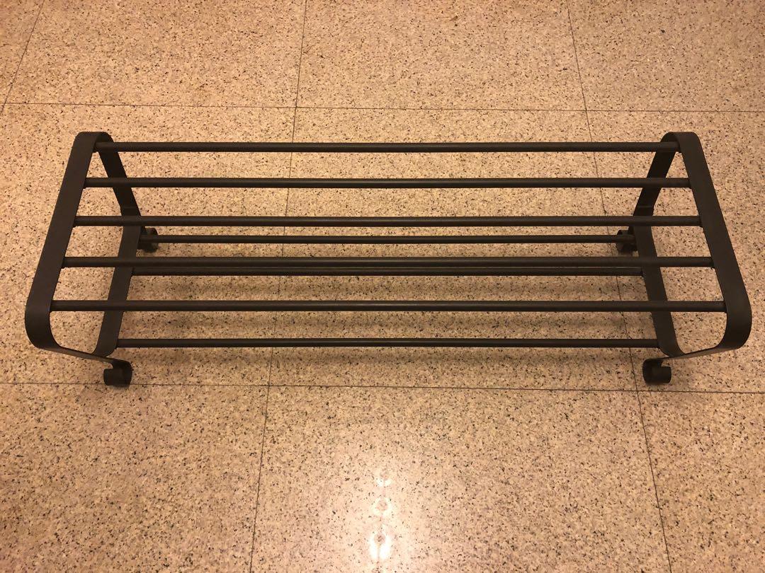 IKEA Portis Shoe rack, Furniture & Home Living, Furniture, Shelves