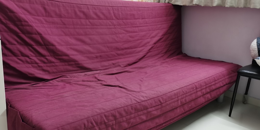 ikea sofa bed matress