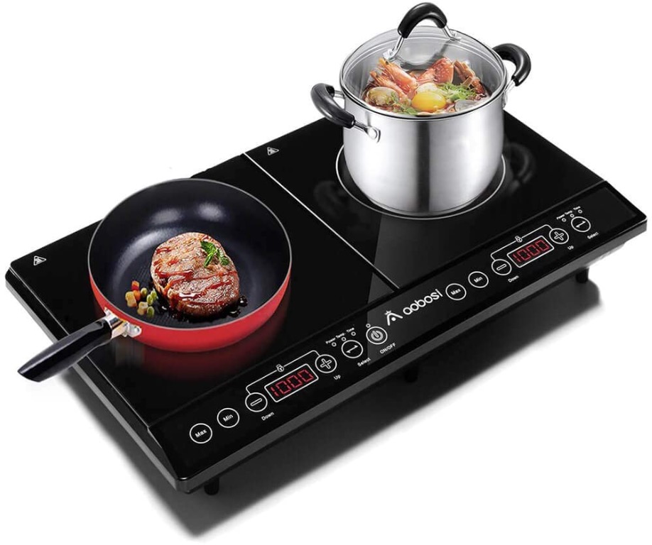 Aobosi double sales induction cooker