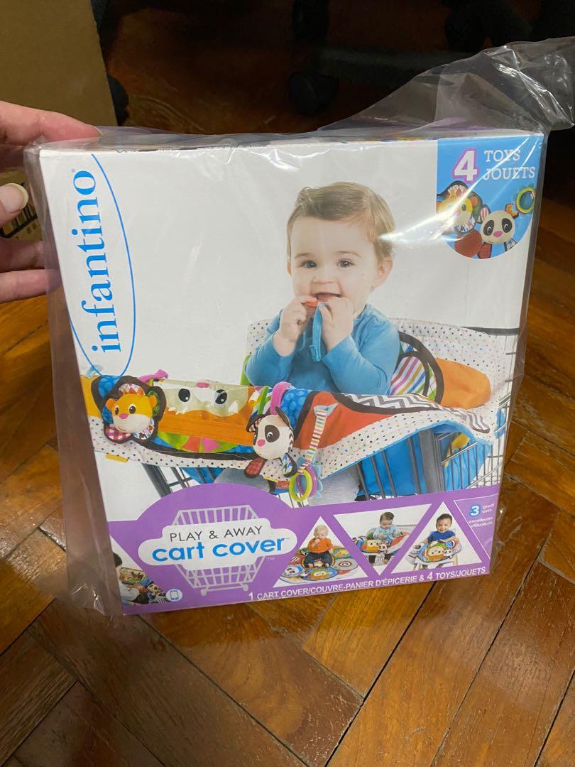 Infantino play away jungle cart cover Babies Kids Nursing