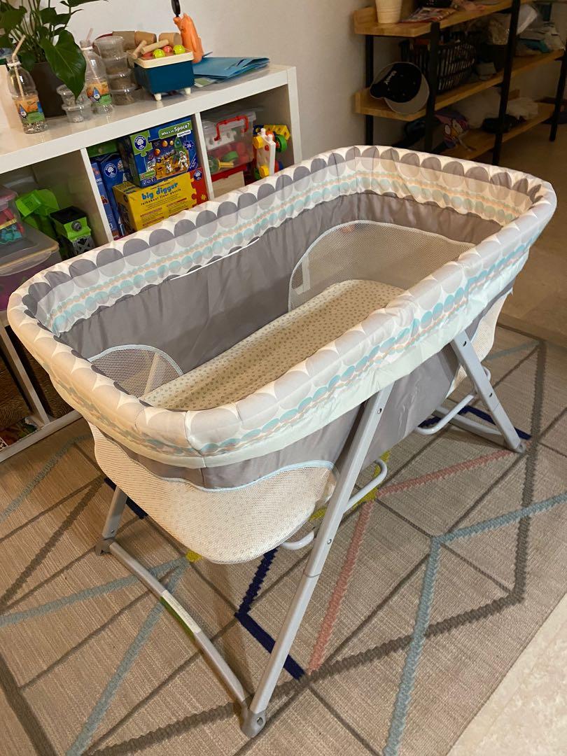 Ingenuity foldaway bassinet sheets online