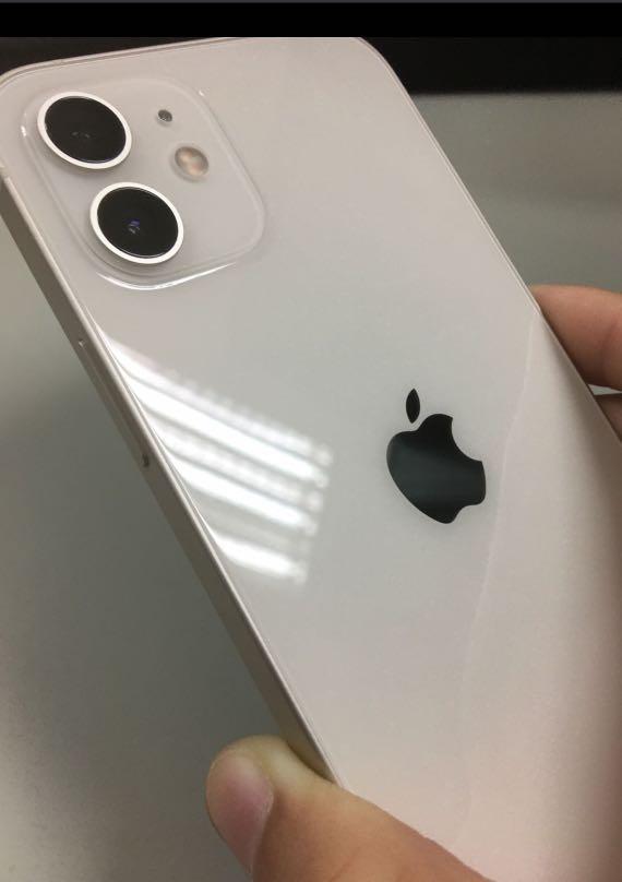 已售出iPhone 12 64g 白色/隨便賣不議價, 手機及配件, 手機, iPhone 