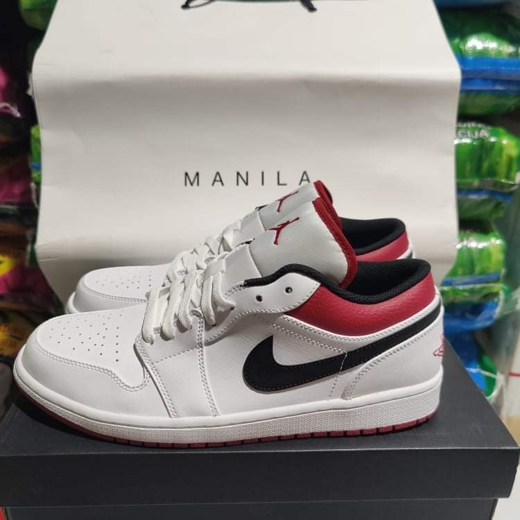 j1 gym red