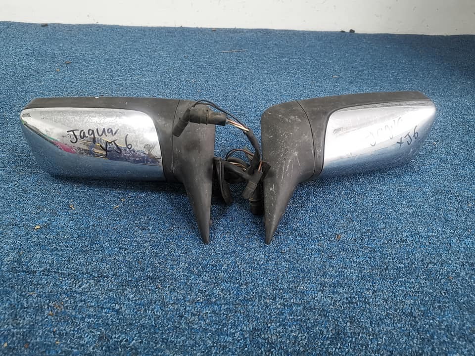 Jaguar XJ6 Side Mirror Sidemirror, Auto Accessories on Carousell