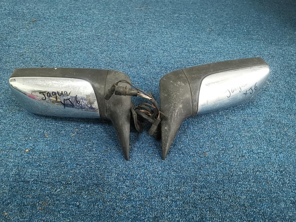 Jaguar XJ6 Side Mirror Sidemirror, Auto Accessories on Carousell