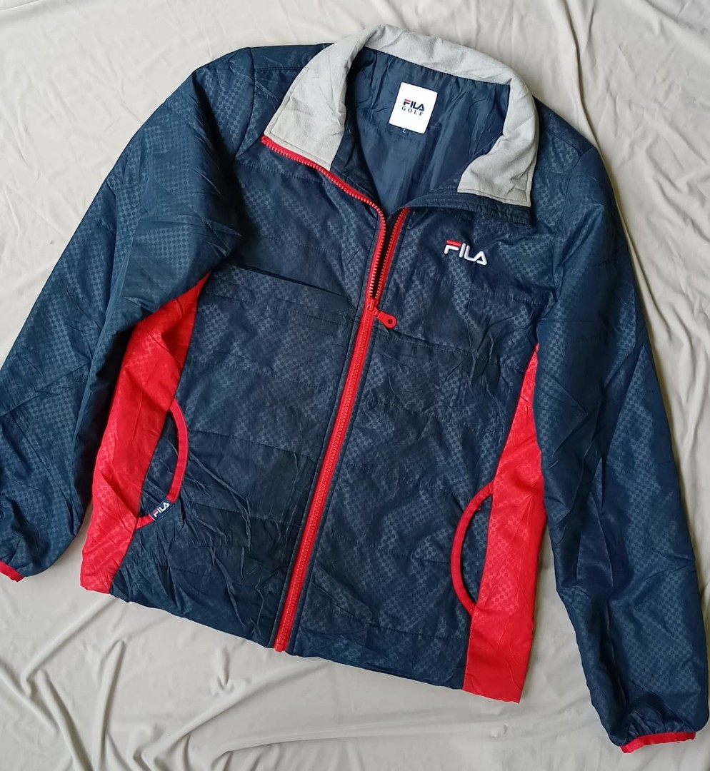 fila golf jacket