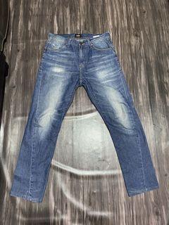 jeans Lee size 32