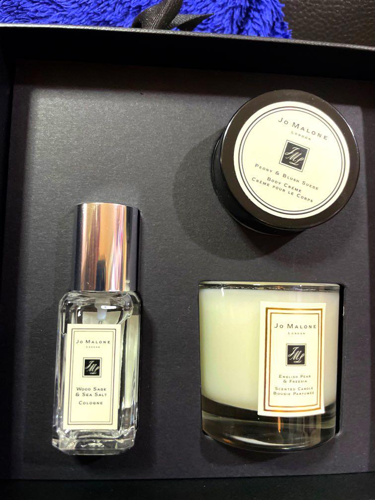 Jo Malone 香水Body Cream 香薰蠟燭, 美容＆個人護理, 沐浴＆身體護理