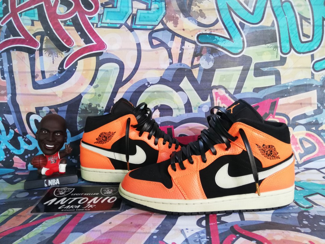 Jordan outlet black cone