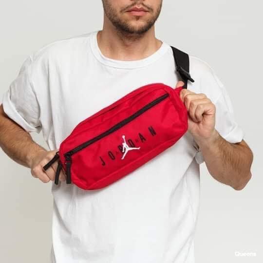 Jumpman hotsell fanny pack