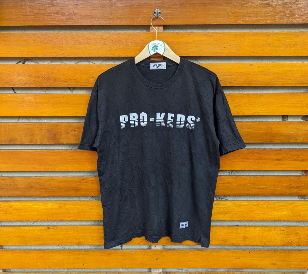 pro keds t shirts