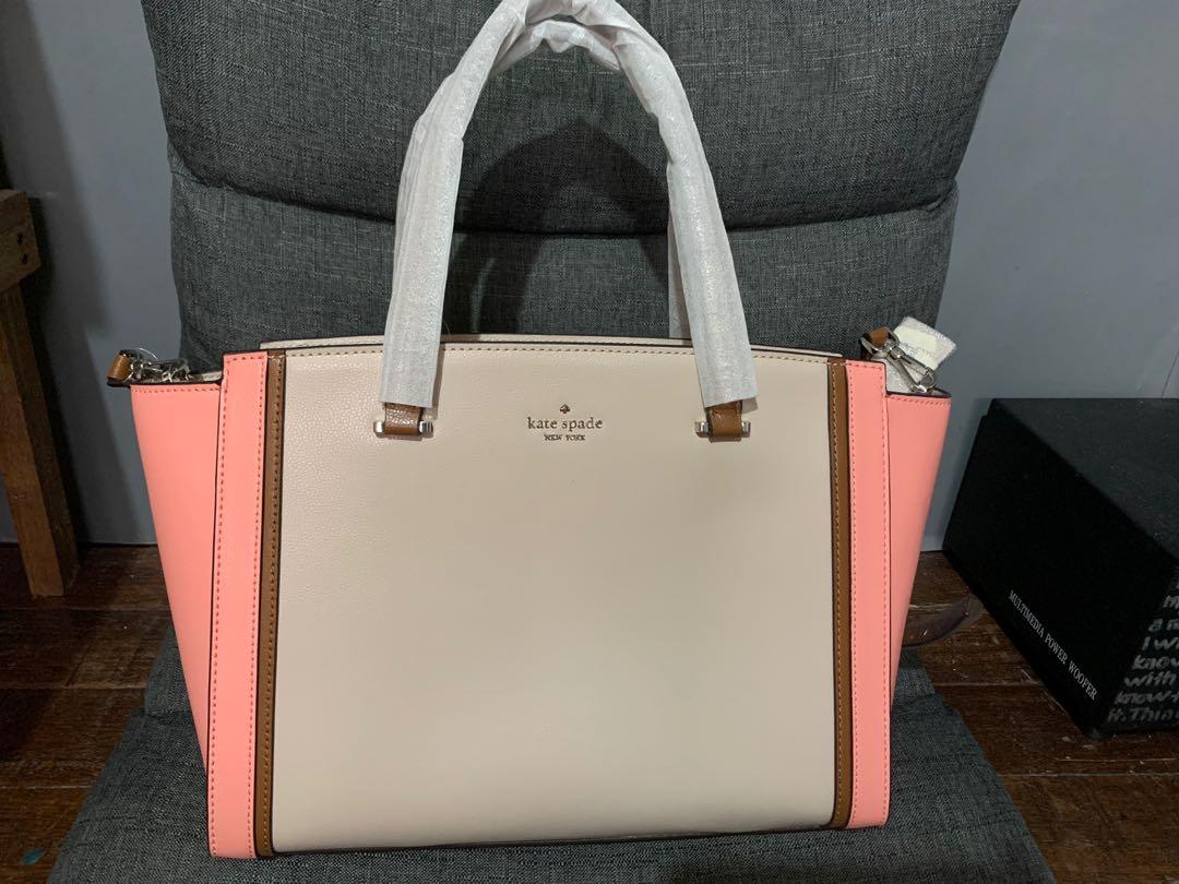 Kate Spade New York Patterson Drive Geraldine Satchel