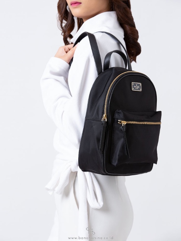 Kate spade small bradley wilson road backpack store