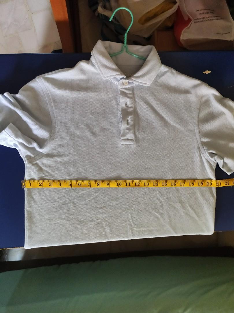 Kent Wang Polo
 Kent Wang polo L Men s Fashion Tops & Sets Tshirts & Polo Shirts on