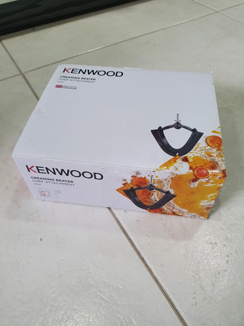 kenwood creaming beater