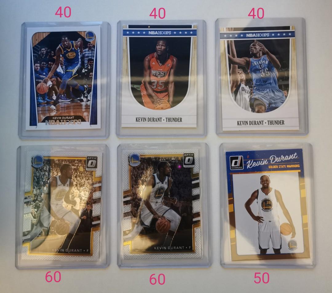 durant cards