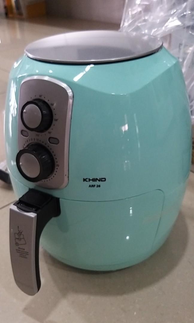 Khind air deals fryer arf26