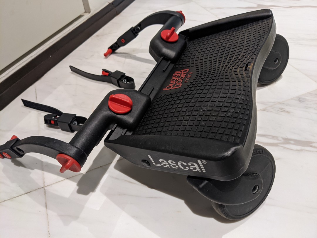 scallywag buggy board