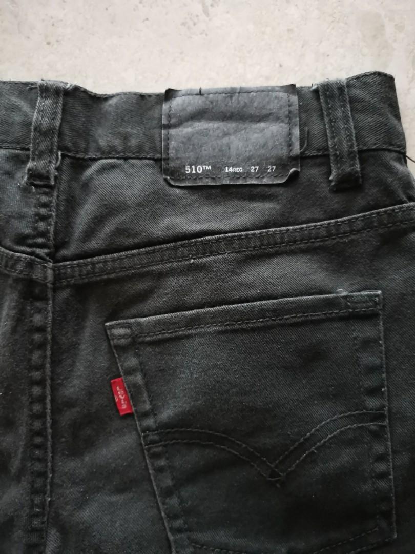 Levi s 510 Super Skinny Jeans size 27 Women s Fashion Bottoms
