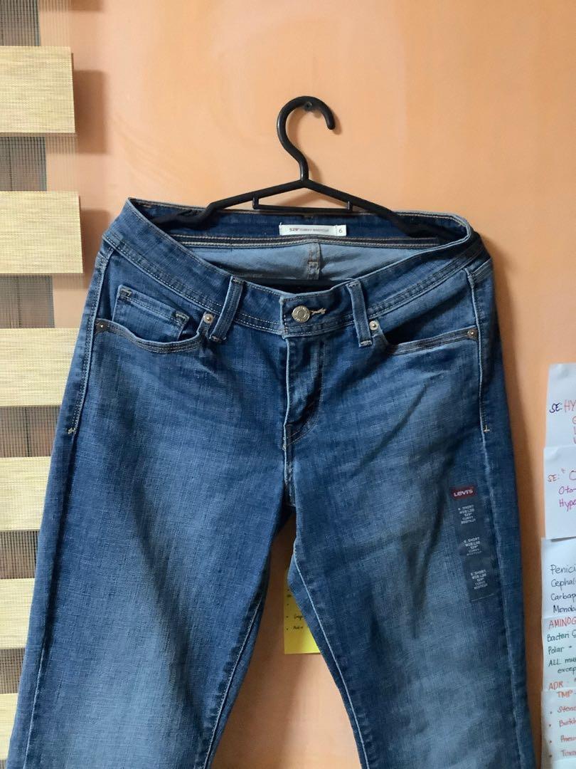 size 6 in levis