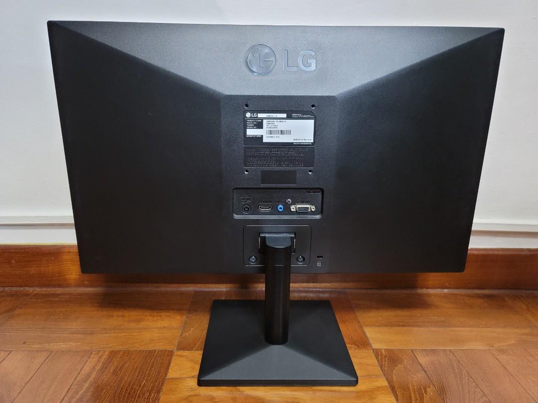 LG Monitor - 22MK430H-B Full HD , Computers & Tech, Desktops on Carousell