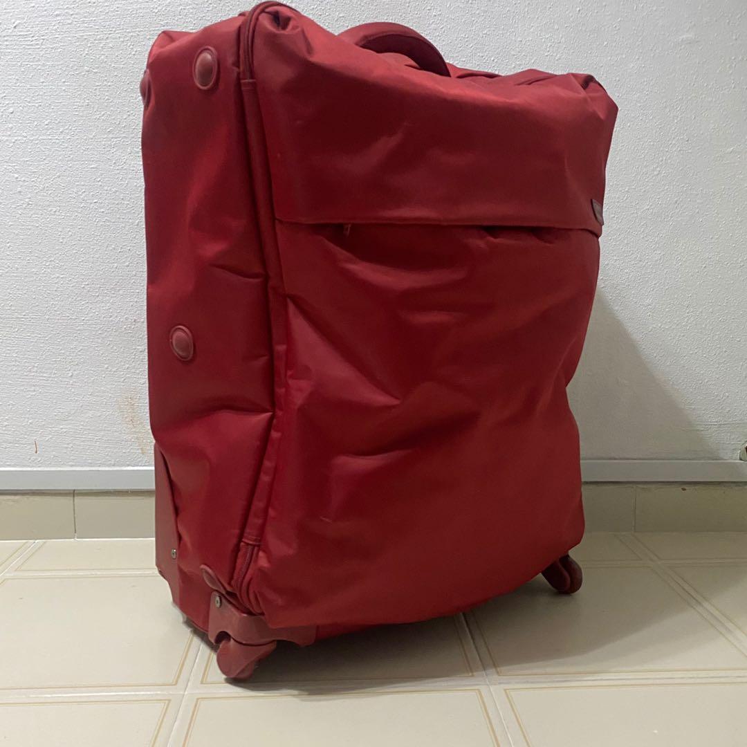 Lipault Luggage 65cm Originale Plume, Hobbies & Toys, Travel, Luggage on Carousell