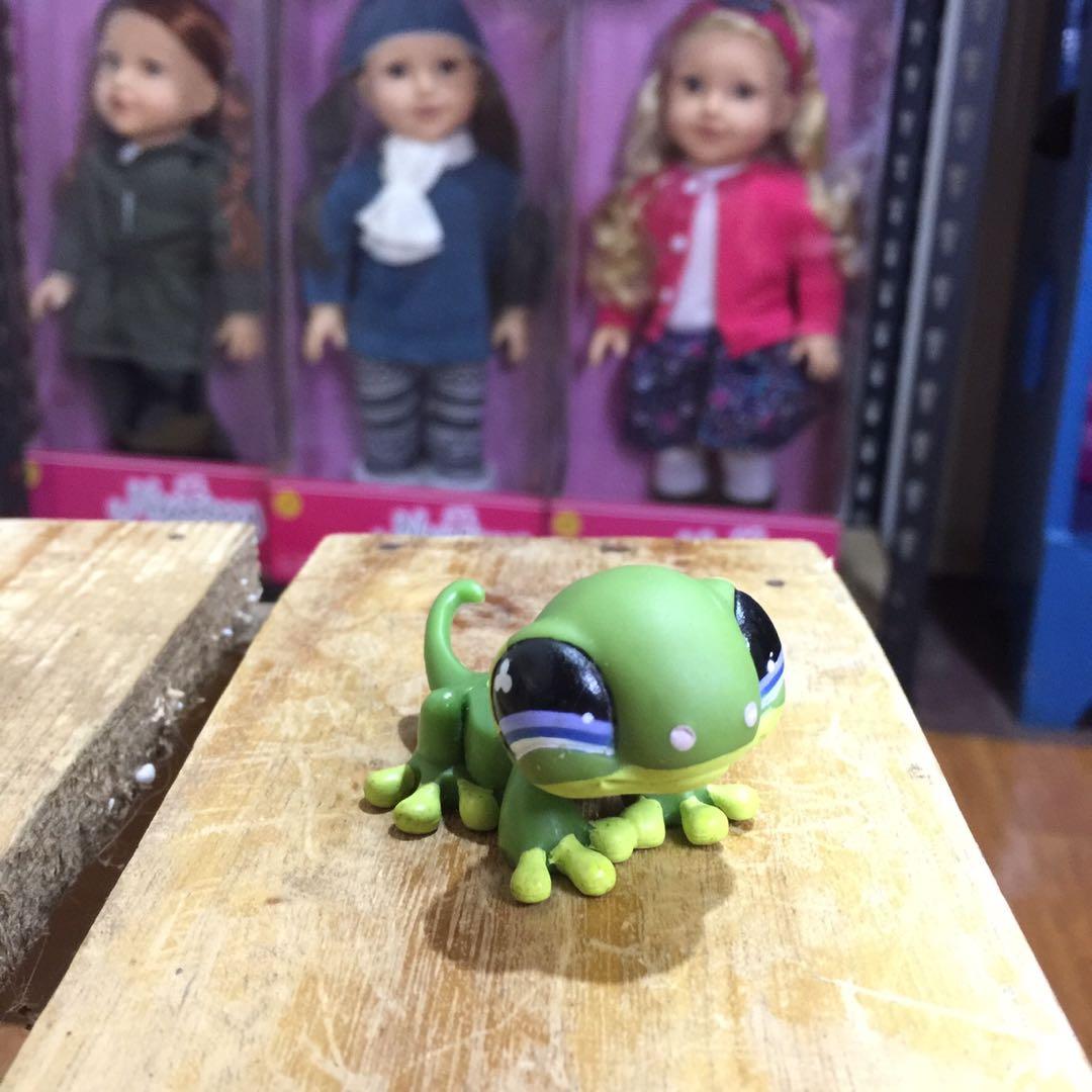 Littlest pet shop cheap minifigures