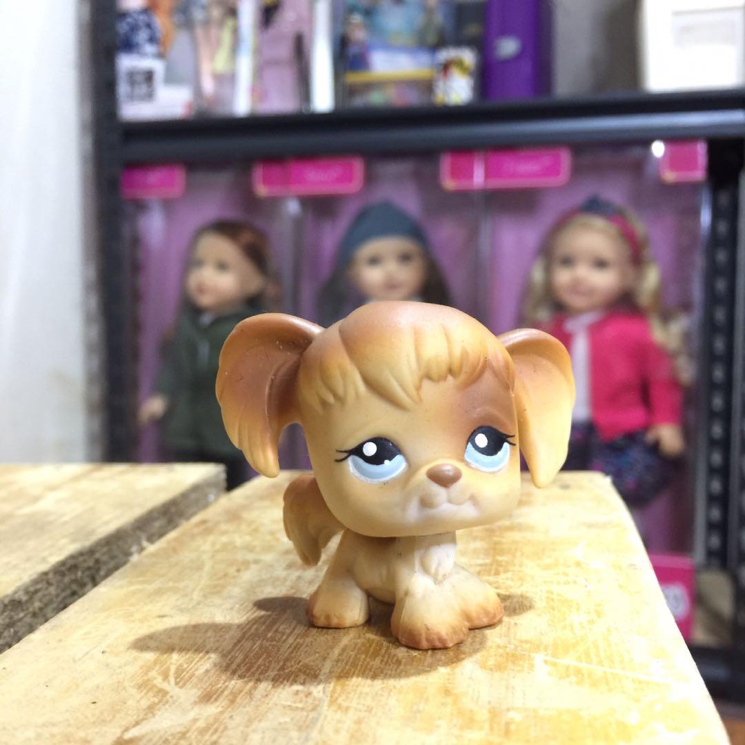 Littlest Pet Shop MiniFigures LPS Hobbies Toys Toys Games