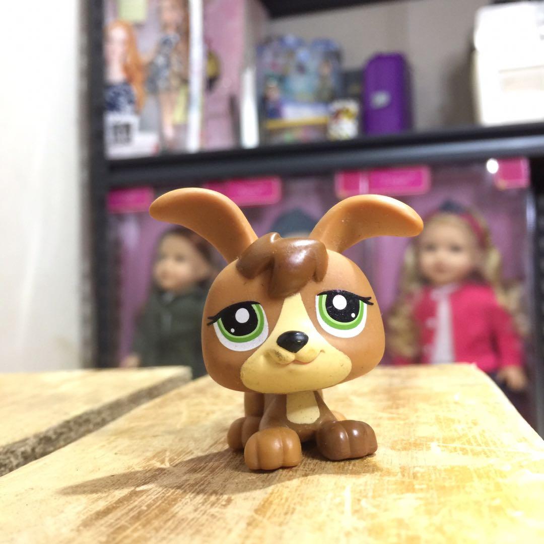 Littlest pet sales shop minifigures