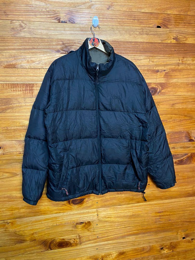 Ll bean sales reversible jacket