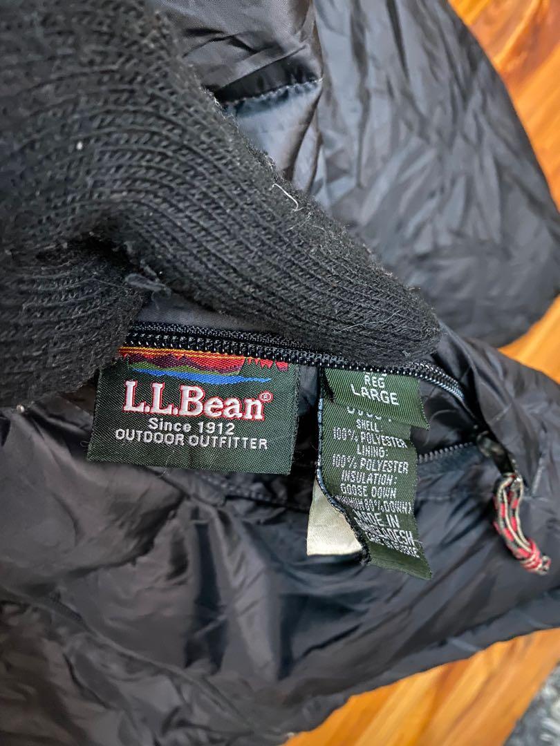 LL BEAN REVERSIBLE DOWN JACKET Men s Fashion Coats Jackets and