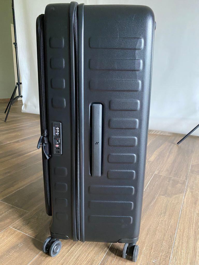 LOJEL CUBO Luggage Bag Large, Luxury, Bags & Wallets on Carousell