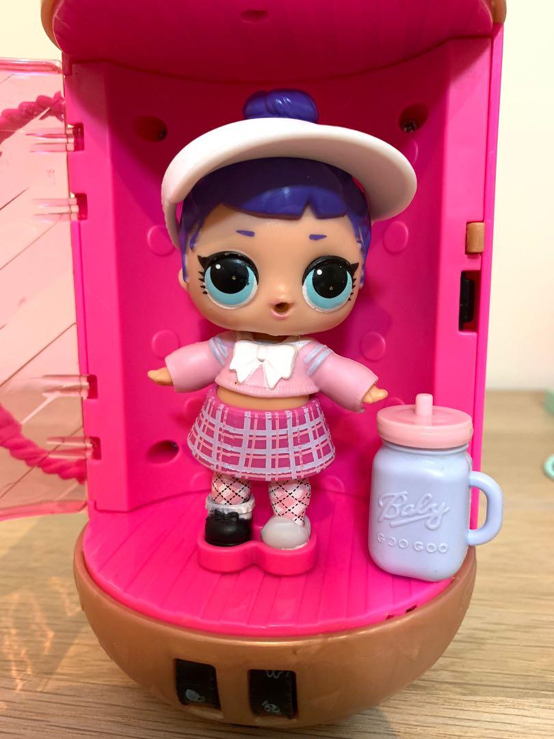 Lol doll clearance caddy cutie