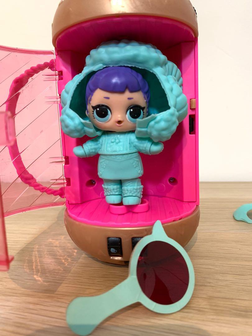 Lol doll caddy cutie hot sale