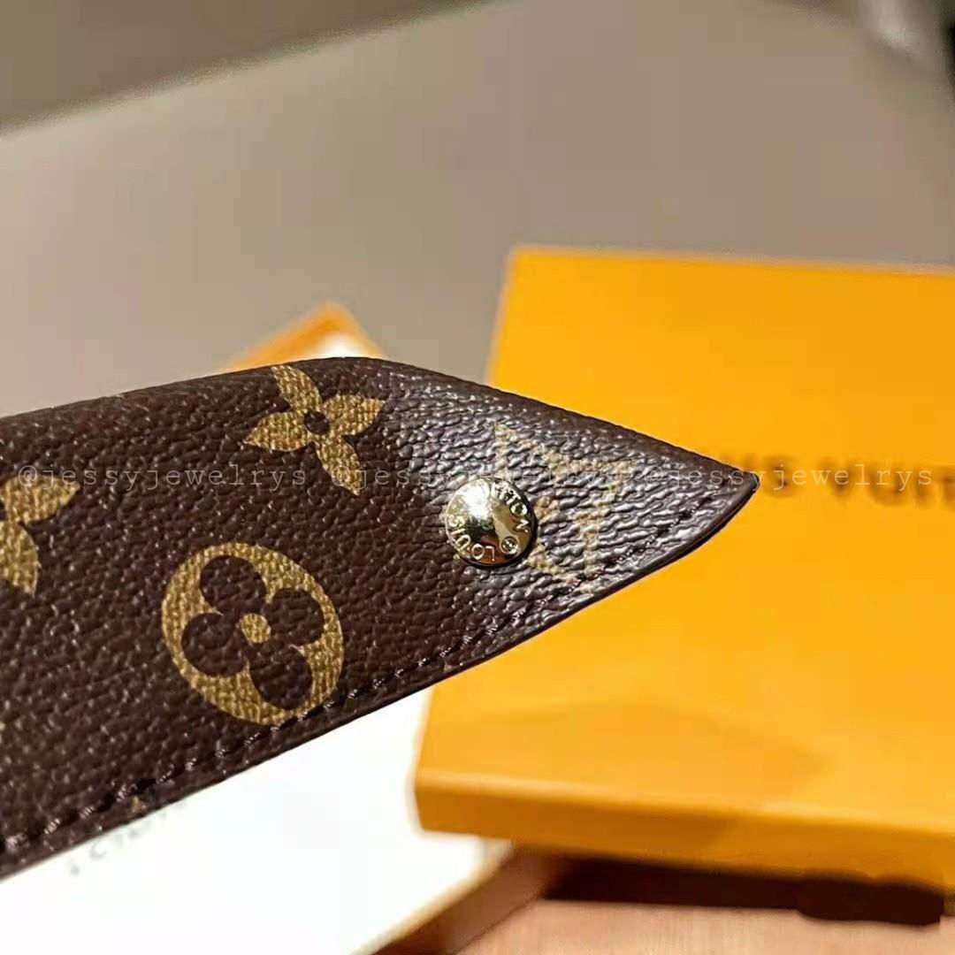 Louis Vuitton Change Tray Monogram Canvas and Leather 64445298