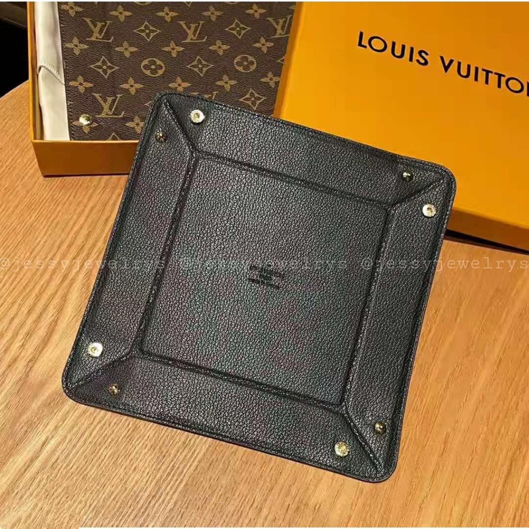 Louis Vuitton Change Tray Monogram Canvas and Leather 64445298