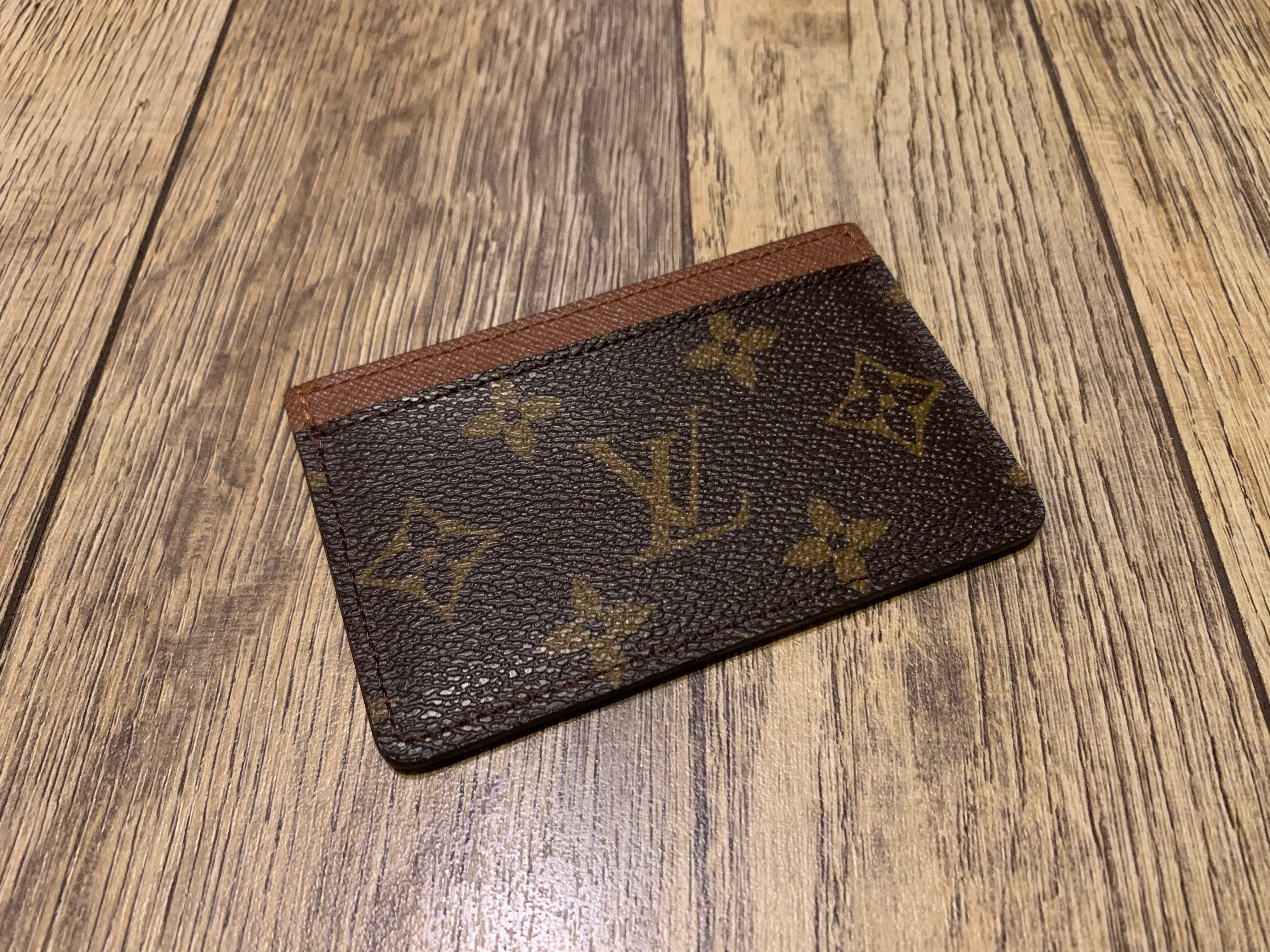 Louis Vuitton monogram card holder M61733, Women's Fashion, Bags & Wallets,  Purses & Pouches on Carousell